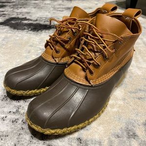 L.L. Bean Boots Size 11